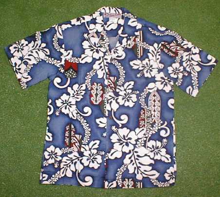 アロハシャツメンズ半袖HULAKE...