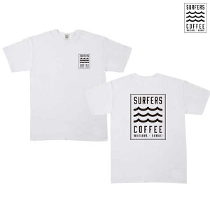 ڹۥꥸʥ  T / եҡ(SURFERS COFFEE)  S M L ۥ磻 ϥ磻 hawaii ϥ磻󥷥 ϥ磻T