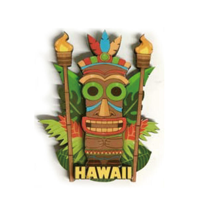 【国内配送】マグネット_ラブ / ティキ(Tiki) 磁石