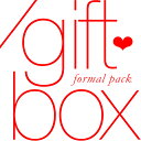 【フォーマルパック GIFT BOX】