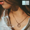 ハワイアンジュエリー ネックレス ステンレス ハート 大人 オープンハート ネックレス ペンダント サージカルステンレス 金属アレルギー対応 チェーン付 ローズ...