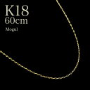 k18lbNX K18 CG[S[h fB[X `F[ [O`F[ 1.6mm `F[ 60cm v[g Mtg An}i gold necklace a LO yAlbNX  lC ؚ LO i