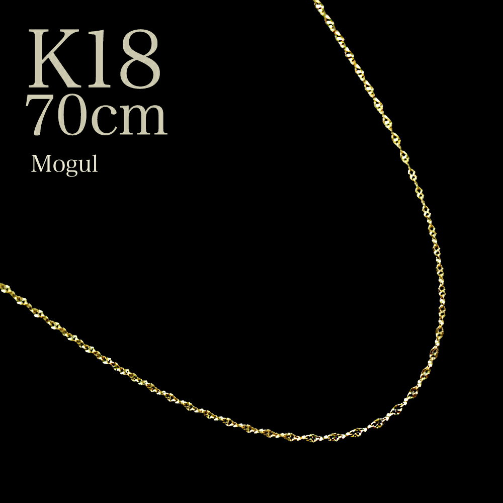 K18 18 S[h lbNX [O O `F[ y_g fB[X Y 1.6mm 70cm/ v[g Mtg An}i Vv wre  lC̒ J  gold necklace