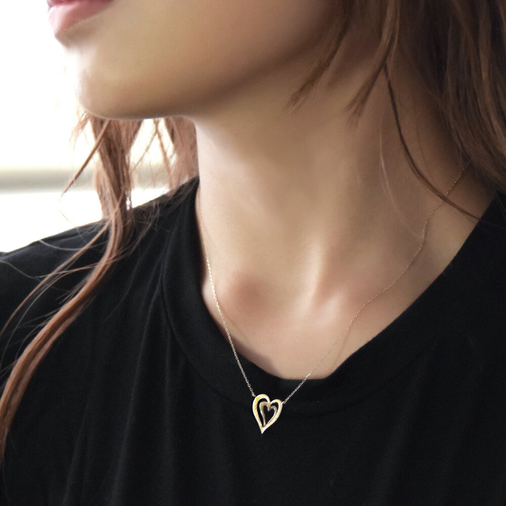 【ポイント10倍!】ハワイアンジュエリー K10 10金 イエロー ゴールド ネックレス ...