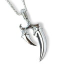 【5%OFFクーポン&Pt10倍】ハワイアンジュエリー ネックレス アクセサリー メンズ 男性 ペンダント デュアル フィッシュフック シルバー 925 送料無...
