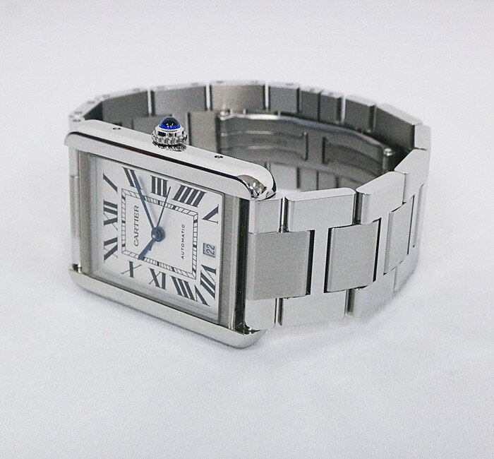 【Bランク】Cartier(カルティエ) タンクソロ XL W5200028