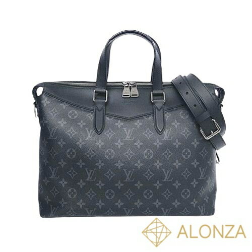 【Bランク】LOUIS VUITTON(ルイヴィトン) ブリーフケース・エクスプローラー M40566 2WAY ショルダー ビジネスバッグ