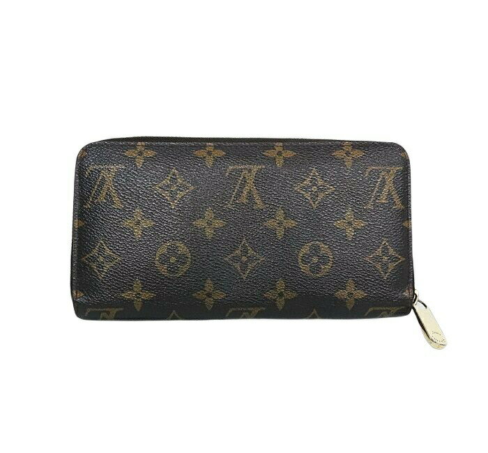 【Bランク】LOUIS VUITTON(ルイヴィトン) ジッピーウォレット M42616