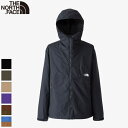 【期間限定ポイント15倍 4/17 20時〜】THE NORTH FACE ザ・ノース・フェイス メンズ コンパクトジャケット 軽量シェルジャケット マウンテン...