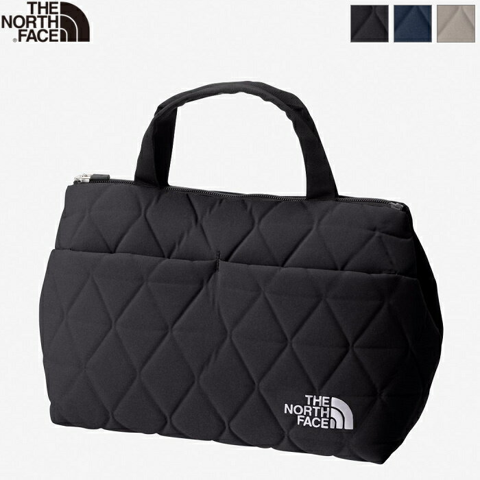 THE NORTH FACE ザ・ノースフェイス ジオフェイスボックストートバッグ Geoface Box Tote 7L 9L　NM32355 日本正規代理店商品