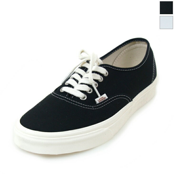 VANS（バンズ/ヴァンズ）メンズ エコセオリー オーセンティック ローカットスニーカー 靴 シューズ ECO THEORY AUTHENTIC　VN0A5HZS9FN / VN0A5HZS9FQ