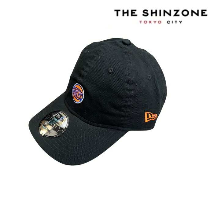  THE SHINZONE シンゾーン NEW ERA NEW YORK KNICKS ニューエラ ニューヨーク ニックス　24SNEIT02