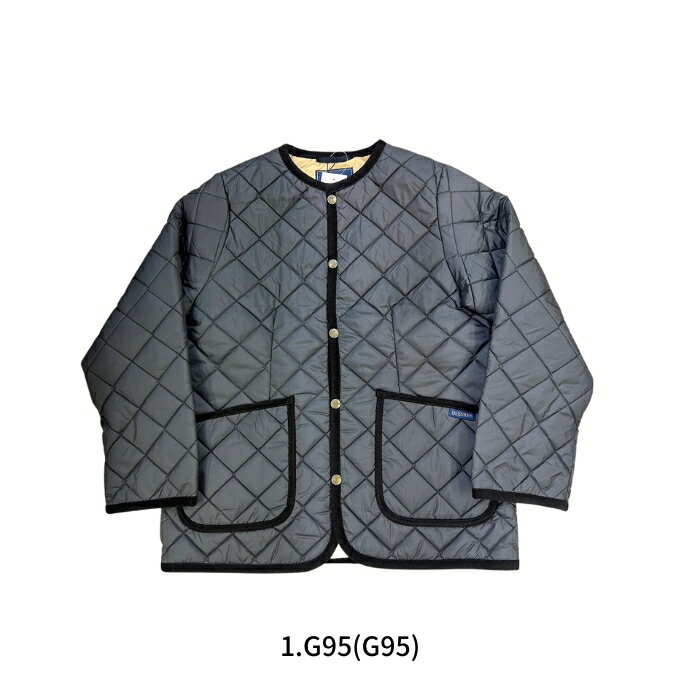 【ポイント10倍 6/12 23時〜】LAVENHAM ラベンハム クルーネック ジャケット CREW NECK JACKET LV6186