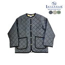 ラベンハム 【ポイント10倍 4/28 16時～】LAVENHAM ラベンハム クルーネック ジャケット CREW NECK JACKET LV6186