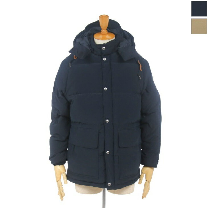 ケープハイツ ダウン メンズ 【SALE 50%OFF】Cape HEIGHTS（ケープハイツ) メンズ サミット フード付き ダウンジャケット SUMMIT Jacket　CHM111599220001　2020秋冬/新作　日本正規代理店商品