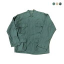 【SALE 40 OFF】ROTHCO (ロスコ) BDU SHIRTS MILITARY ジャケット ミリタリージャケット ユニセックス レディース