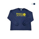 楽天alo【ポイント10倍 4/18 14時～】PARROTT CANVAS パロットキャンバス Classic Sports L/S Tee ロングスリーブ ロンT レディー スPC24112008