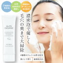 洗顔 濃密泡 敏感肌 クレイ 酢 オーガニック 無添加 120g 高保湿 美肌菌 乾燥肌 メンズ 毛穴 ケア 泥 洗顔フォーム 保湿 肌荒れ 対策 洗顔料 毛穴...