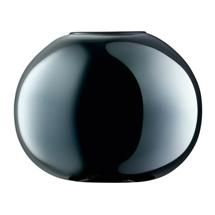 LSA エルエスエー フラワーベース 花器 花瓶 Epoque Vase サファイア G1663-13-140 高さ13.5cm 2