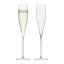 LSA 륨 ѥ󥰥饹 Savoy Champagne Flute TLA0980 G246-07-301 2ĥå 200ml