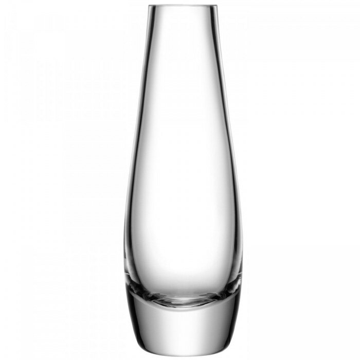 花器 花瓶 花びん フラワーベース ガラス LSA FLOWER Single Stem Vase TLA1977 G612-17-301 クリア 高さ17cmのサムネイル