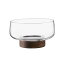 LSA 륨 饹ܥ & ʥå åɥ City Bowl & Walnut Base G1499-30-301 / ܥ ܥ