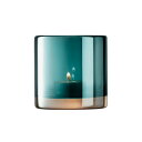 LSA エルエスエー キャンドルホルダー Epoque Tealight Holder G1662-08-142 ピーコック LEQ10 / ティーライトホルダー キャンドルスタンド