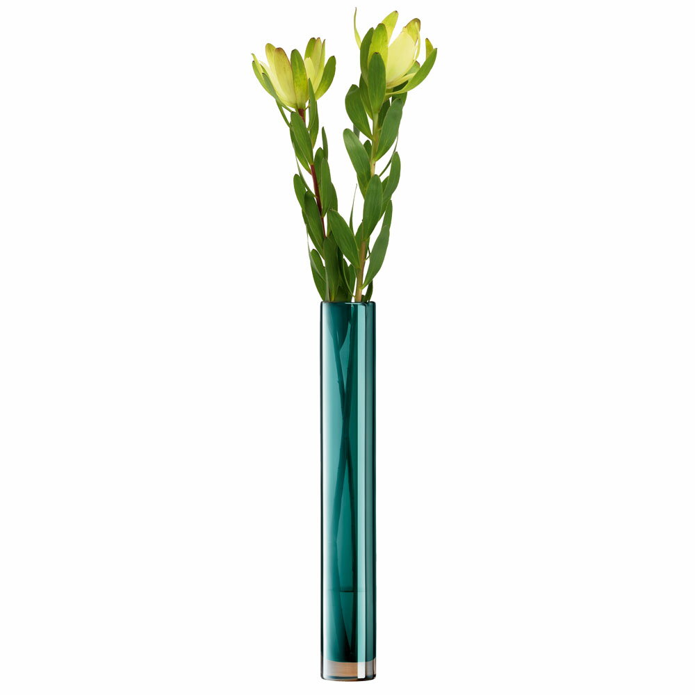 Rakuten - LSA Epoque Vase ピーコック G1664-48-142 H48cm LEQ19 エルエスエー フラワーベース 花器 花瓶