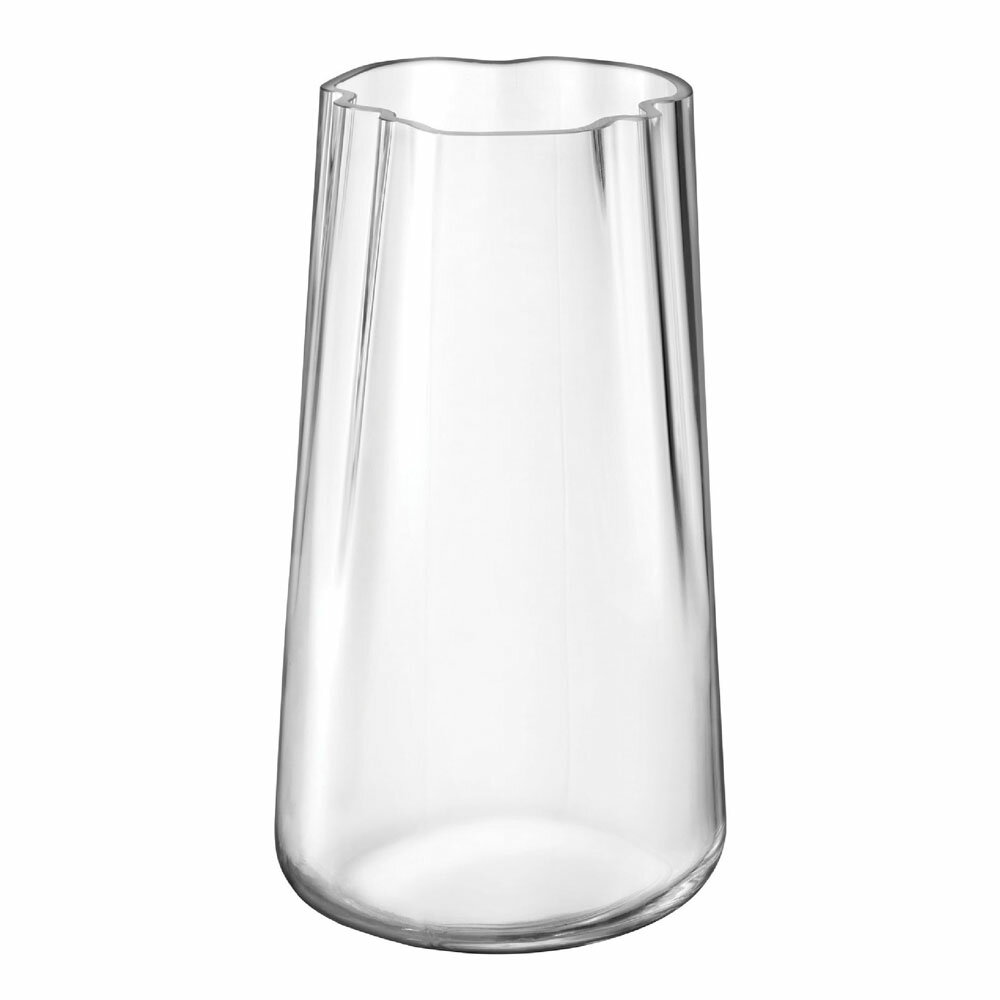 LSA Lagoon Vase ＆ Lantern G1706-35-301 クリア H35cm LLG21 / エルエスエー フラワーベース キャンドルホルダー 花器 花瓶