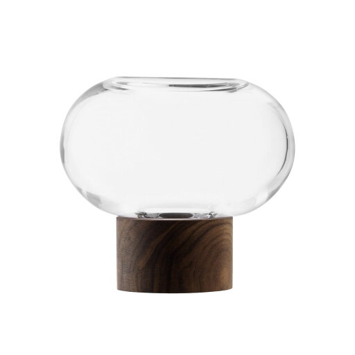 LSA OBLATE オブレート Vase G1718-13-301 クリア H13.5cm LOB08 エルエスエー フラワーベース 花器 花瓶 LSA OBLATE オブレート Vase G1718-13-301 クリア H13.5cm LOB08 エルエスエー フラワーベース 花器 花瓶