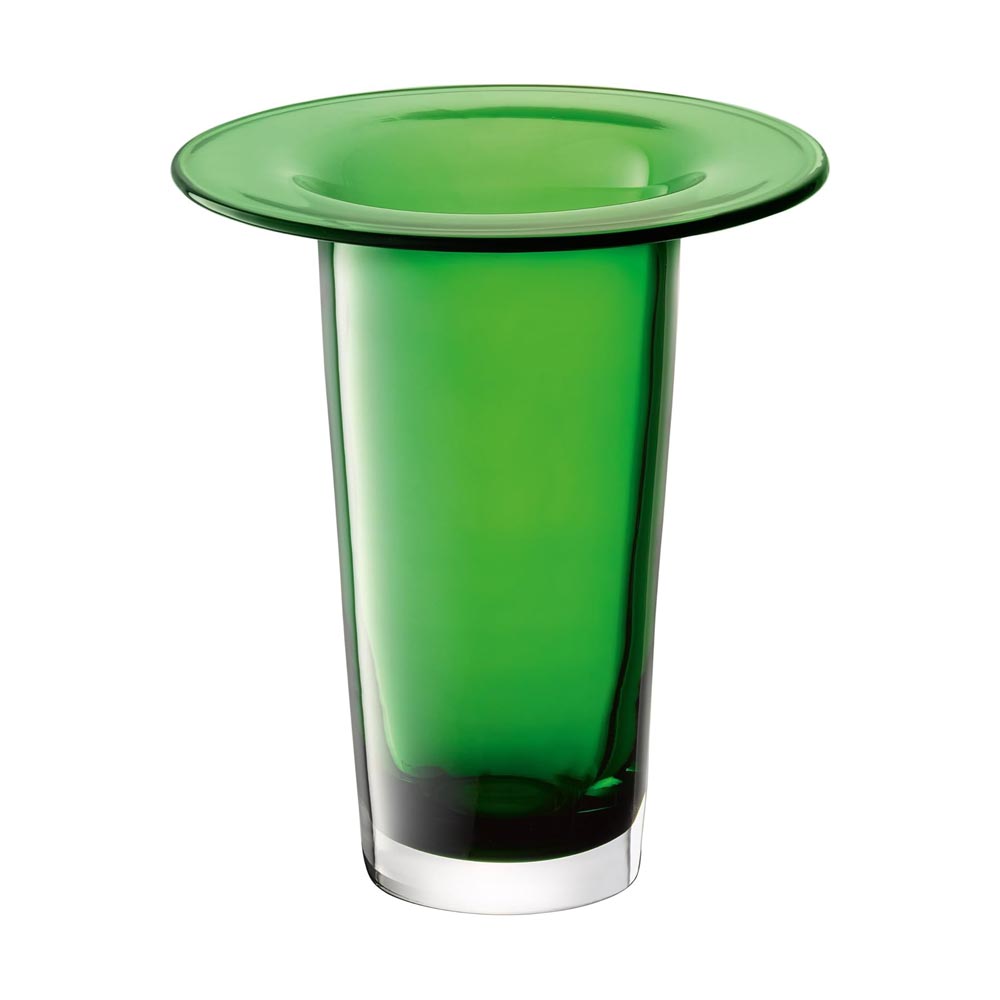 LSA Victoria Vase/Lantern ビクトリア ベース & ランタン G1770-26-392 LVC08 グリーン H26cm / エルエスエー 花器 花瓶 フラワーベース キャンドルホルダー