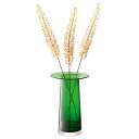 LSA Victoria Vase ビクトリア ベース G1770-36-392 LVC10 グリーン H36cm / エルエスエー 花器 花瓶 フラワーベース(3)