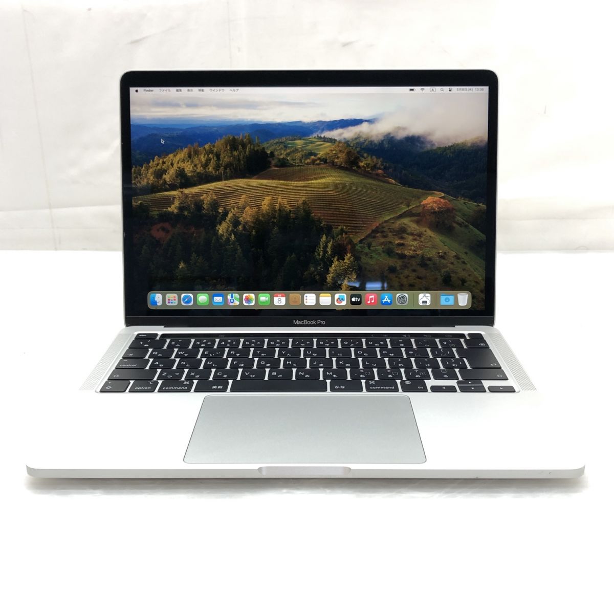 2TBXg[W Apple MacBook Pro (13C`, M1, 2020) A2338 16GB Xg[W2TB 13.3C` T013144