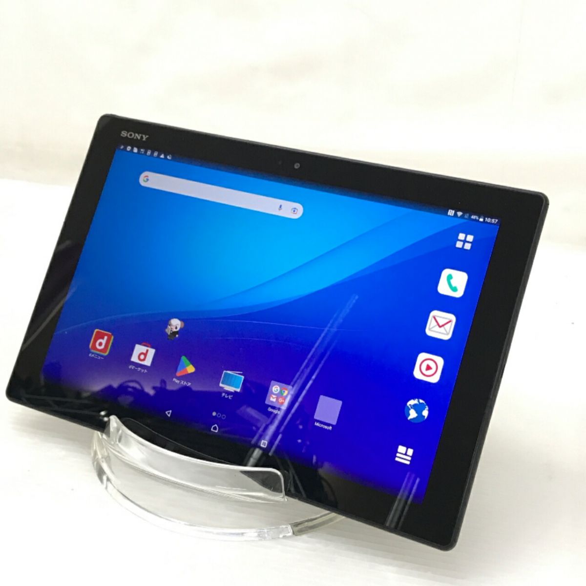 Android SONY XPERIA タブレット SO-05G 32GB 動作確認済 初期化済 T009068