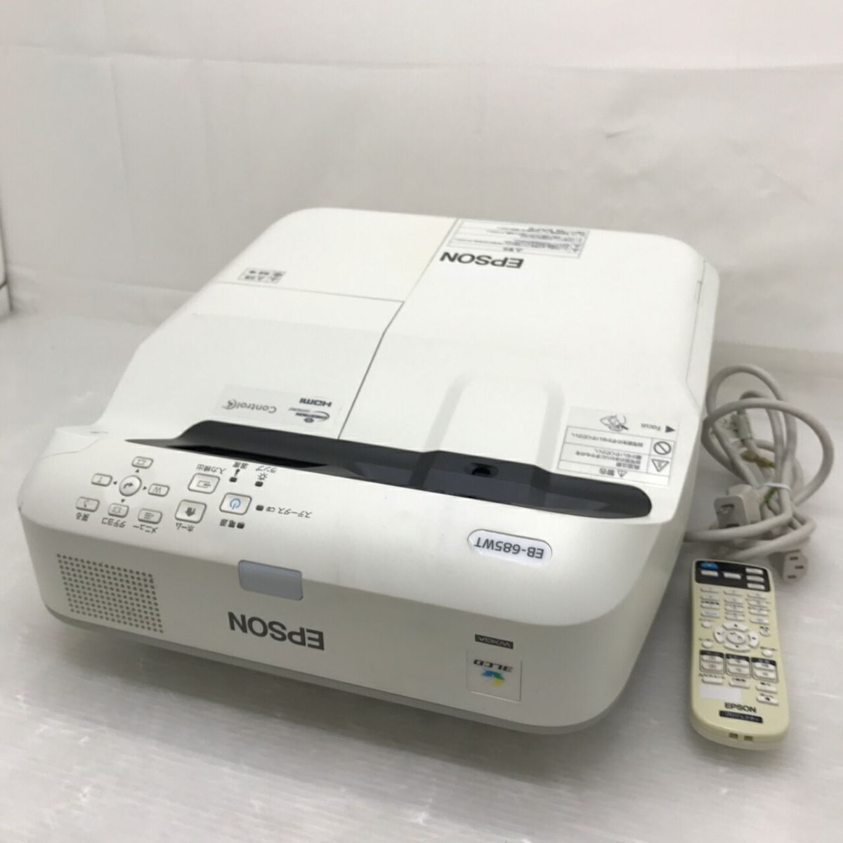 EPSON LCDvWFN^[ EB-685WT mF  T009156