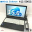  Windows11 Pro FUJITSU LIFEBOOK A577/RX FMVA2201SP Celeron 3865U 4GB HDD500GB 15.6 T009011