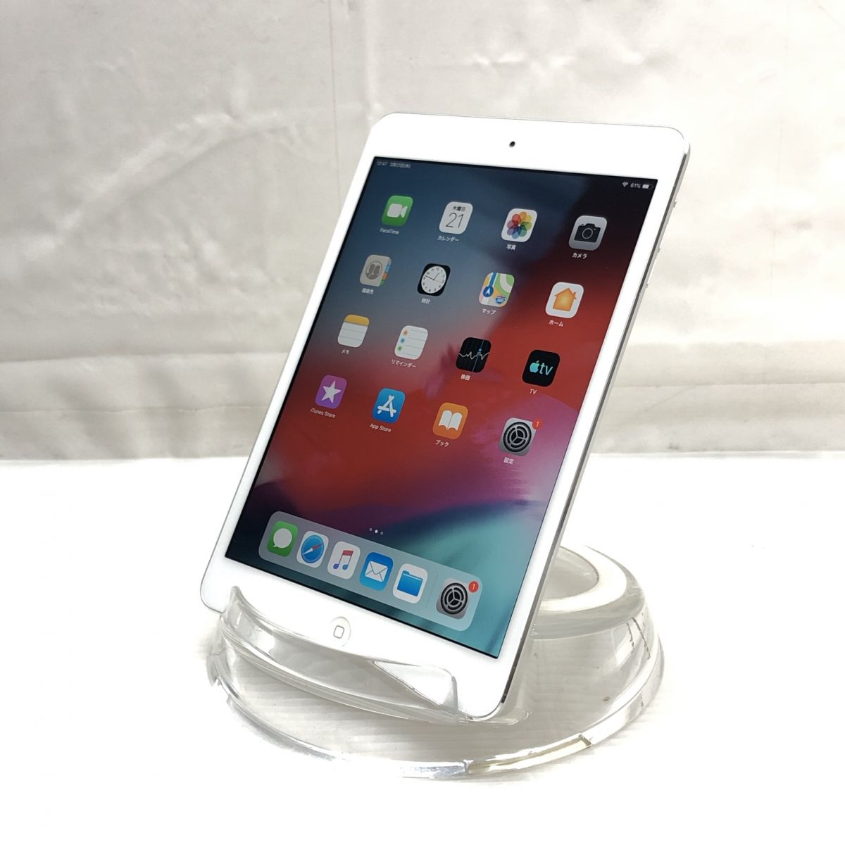 Apple iPad mini 2 ME279J/A A1489 T011108
