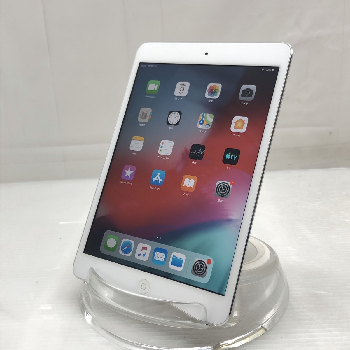 Apple iPad mini 2 ME279J/A A1489 T011034