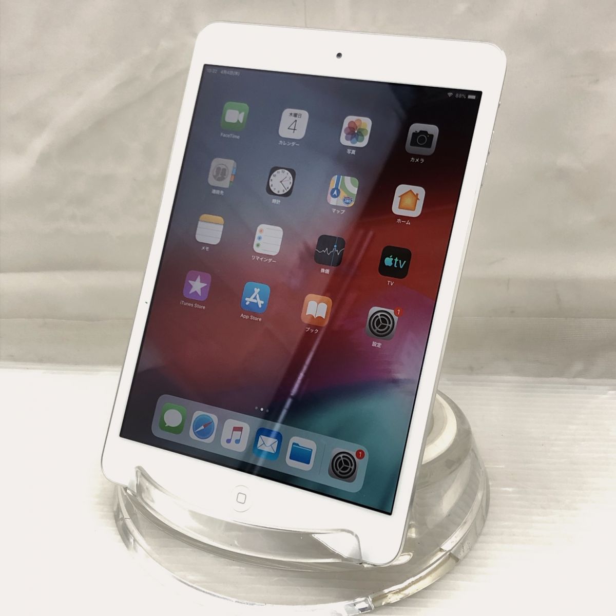 Apple iPad mini 2 ME279J/A A1489 T011064
