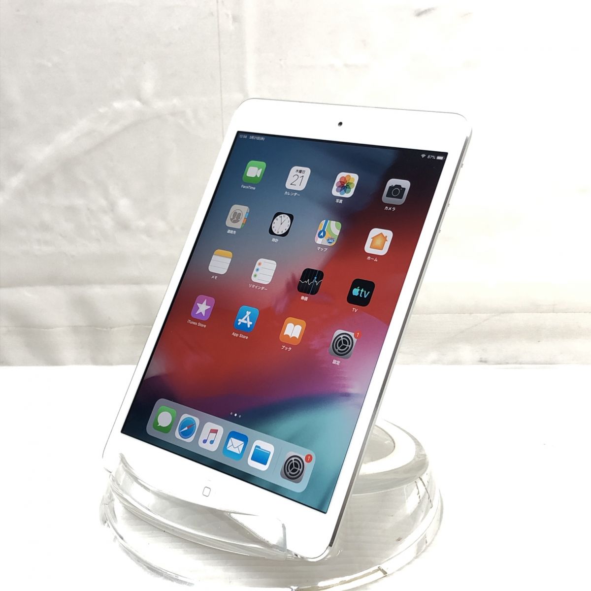 Apple iPad mini 2 ME279J/A A1489 T011100