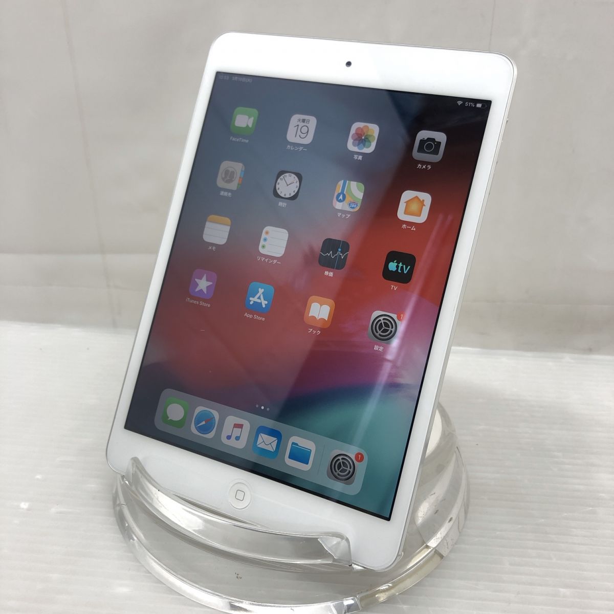 Apple iPad mini 2 ME279J/A A1489 T011403