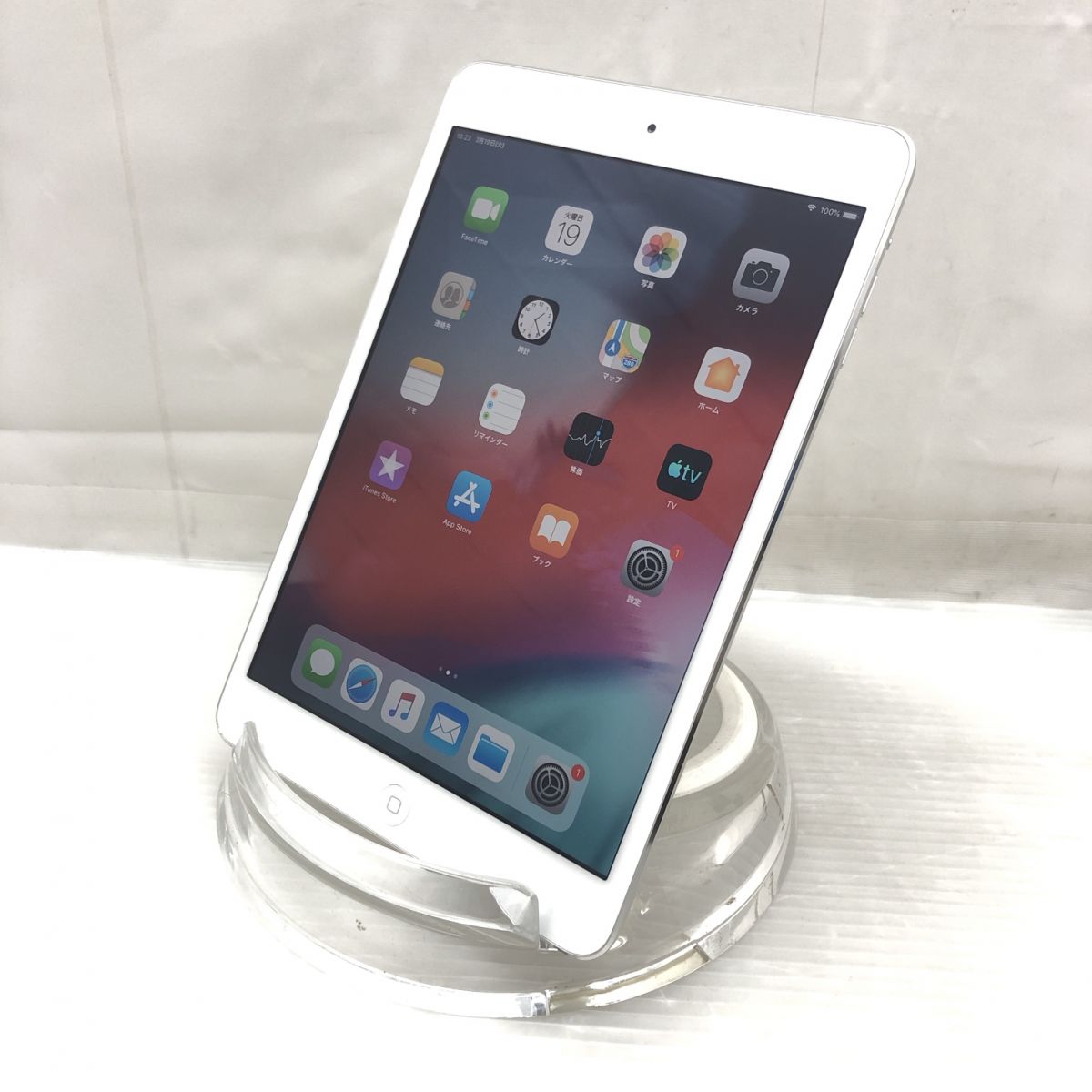 Apple iPad mini 2 ME279J/A A1489 T011338