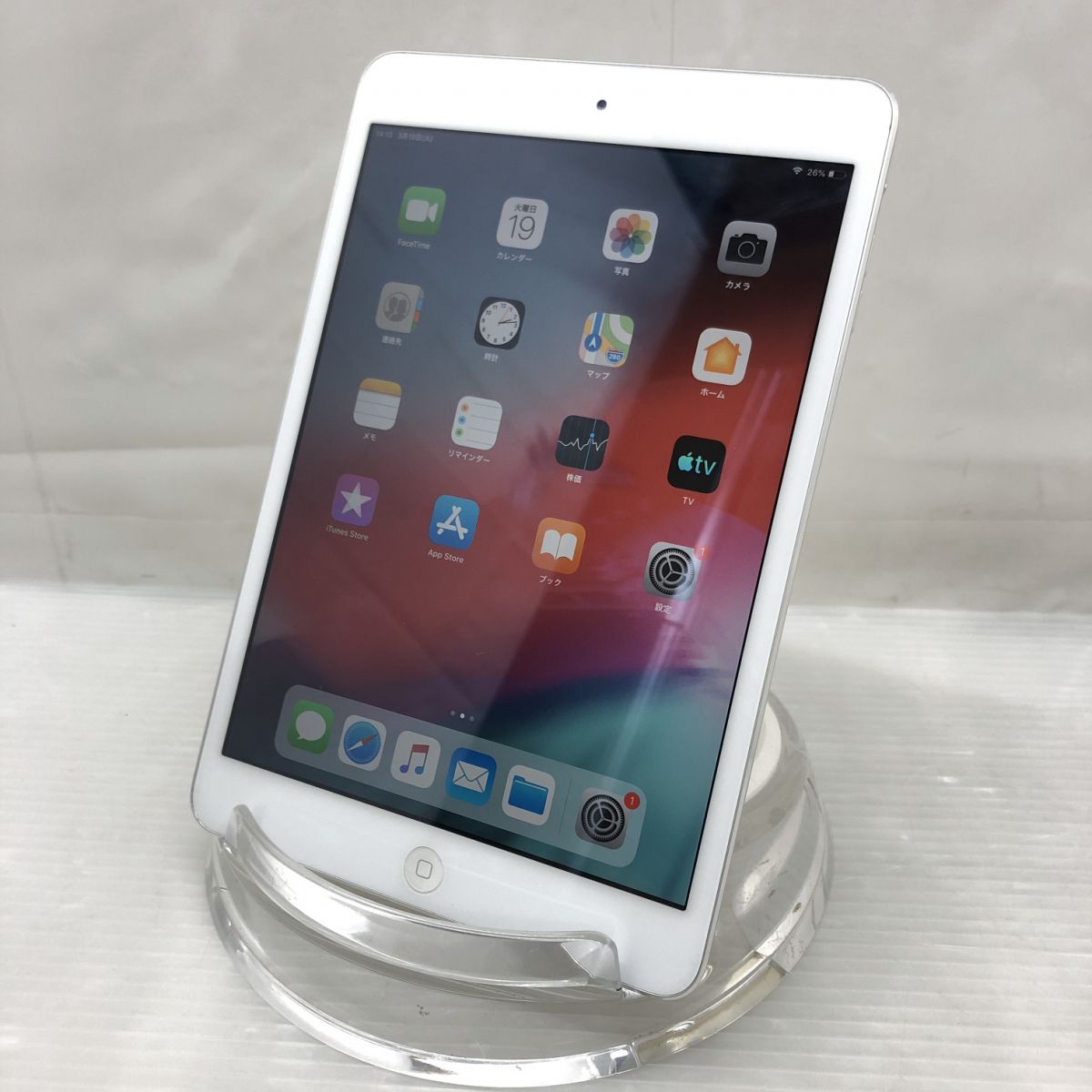 Apple iPad mini 2 ME279J/A A1489 T011367