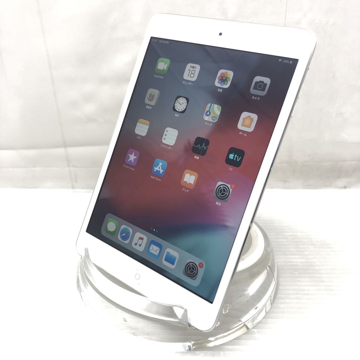Apple iPad mini 2 ME279J/A A1489 T011370