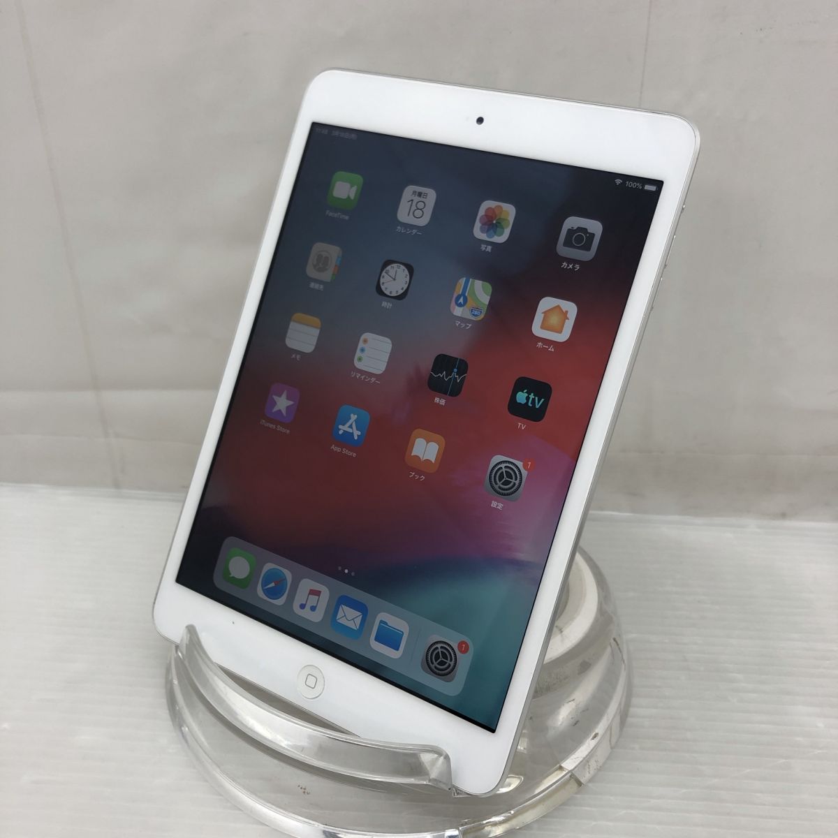 Apple iPad mini 2 ME279J/A A1489 T011388