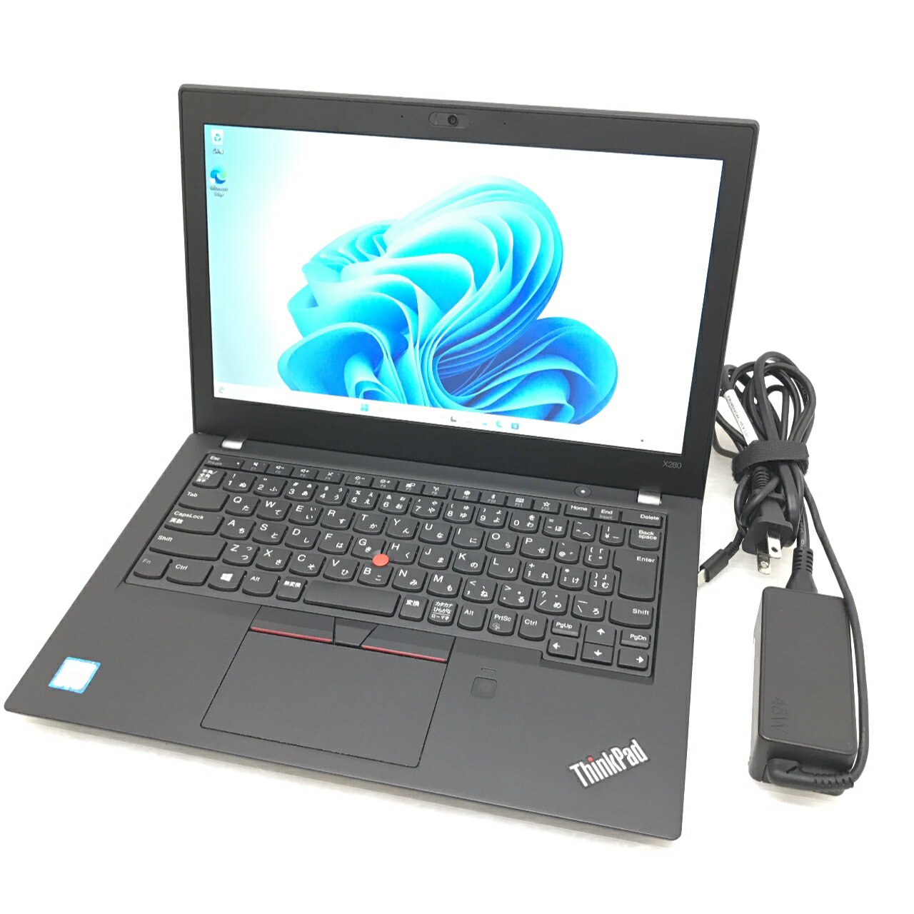 Windows11 Pro Lenovo ThinkPad X280 20KES0RJ08 Core i5-8350U 8GB Vi NVMe M.2 SSD256GB T008819