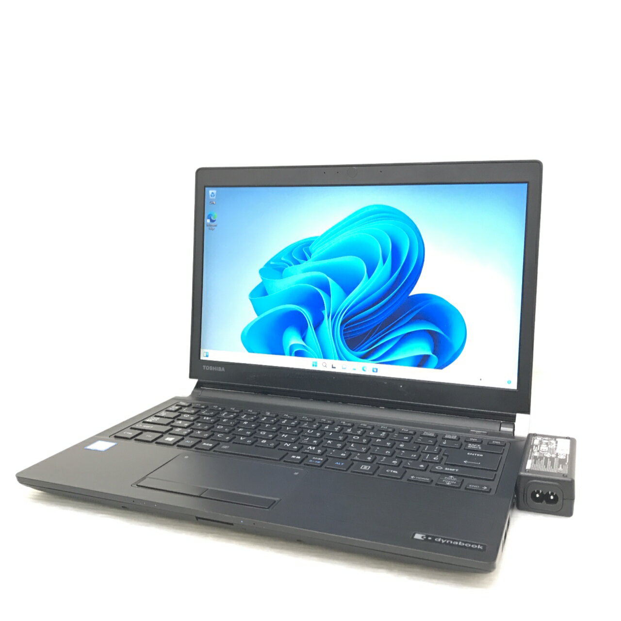 Windows11 Pro TOSHIBA dynabook R73/B PR73BGAA437AD11 Core i3-6006U 8GB HDD250GB 13.3 T008946