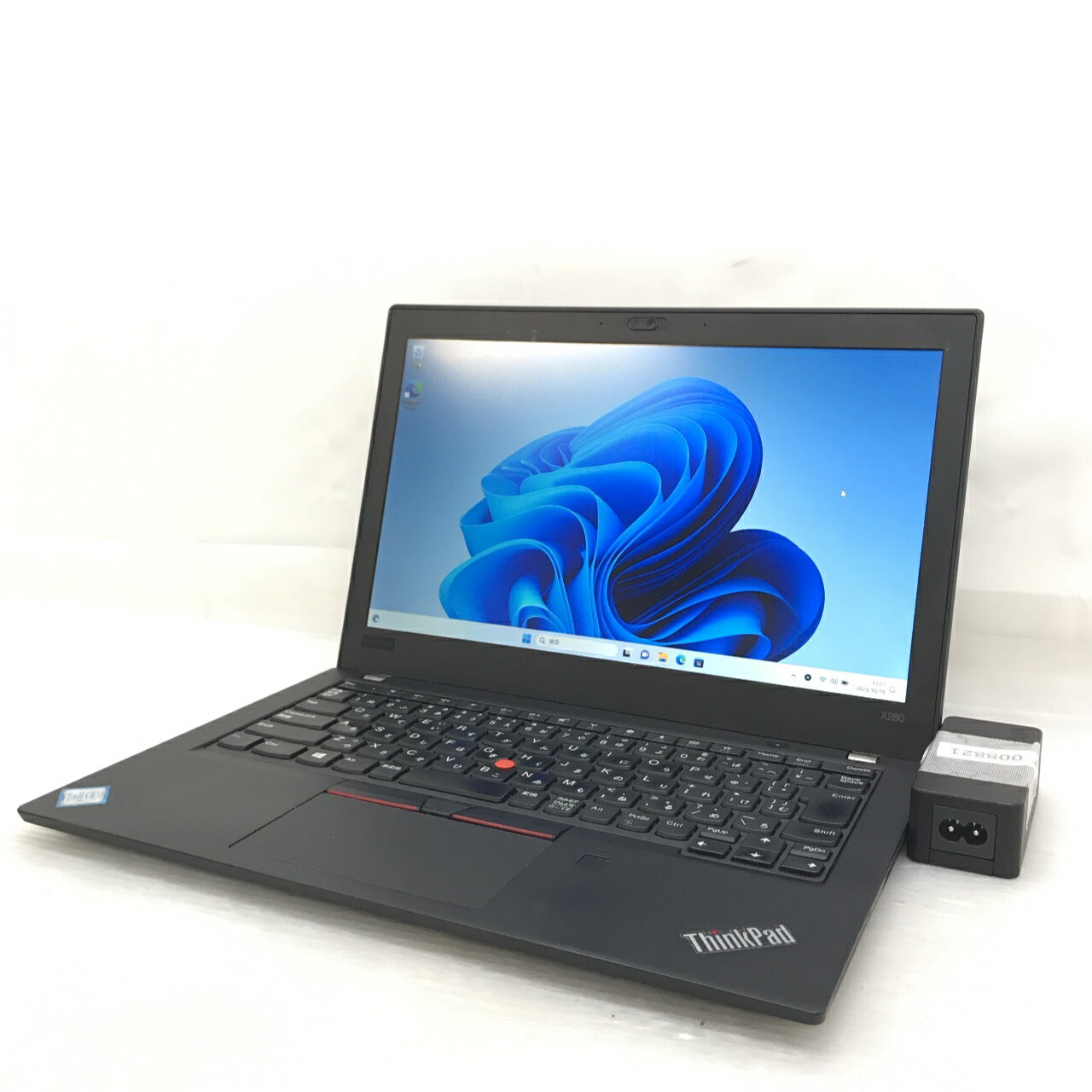 Windows11 Pro Lenovo ThinkPad X280 20KES0RJ08 Core i5-8350U 8GB Vi NVMe M.2 SSD256GB T008821