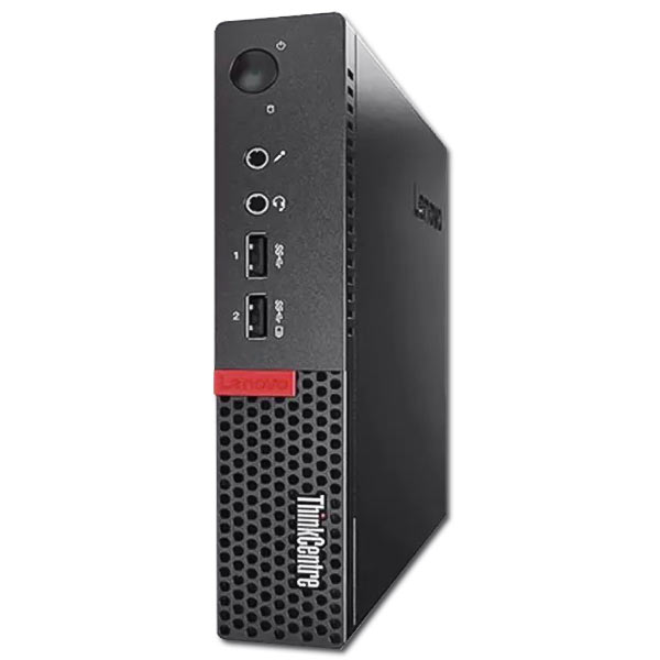 【中古】 Windows11 超小型 軽量 Lenovo ThinkCentre M710q Tiny 第7世代 Core i5 7400T メモリ4GB 新品NVMe SSD250GB Windows11 Pro デスクトップパソコン Office付き