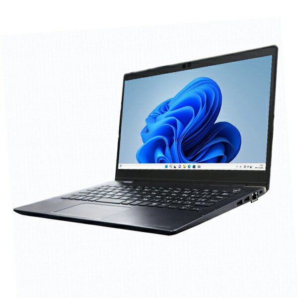【中古】 Windows11 Webカメラ 東芝 dynabook G83/DP 13.3インチ 第8世代 Core i5 8250U メモリ16GB SSD256GB 無線LAN Bluetooth ノートパソコン Office付き 軽量モバイル